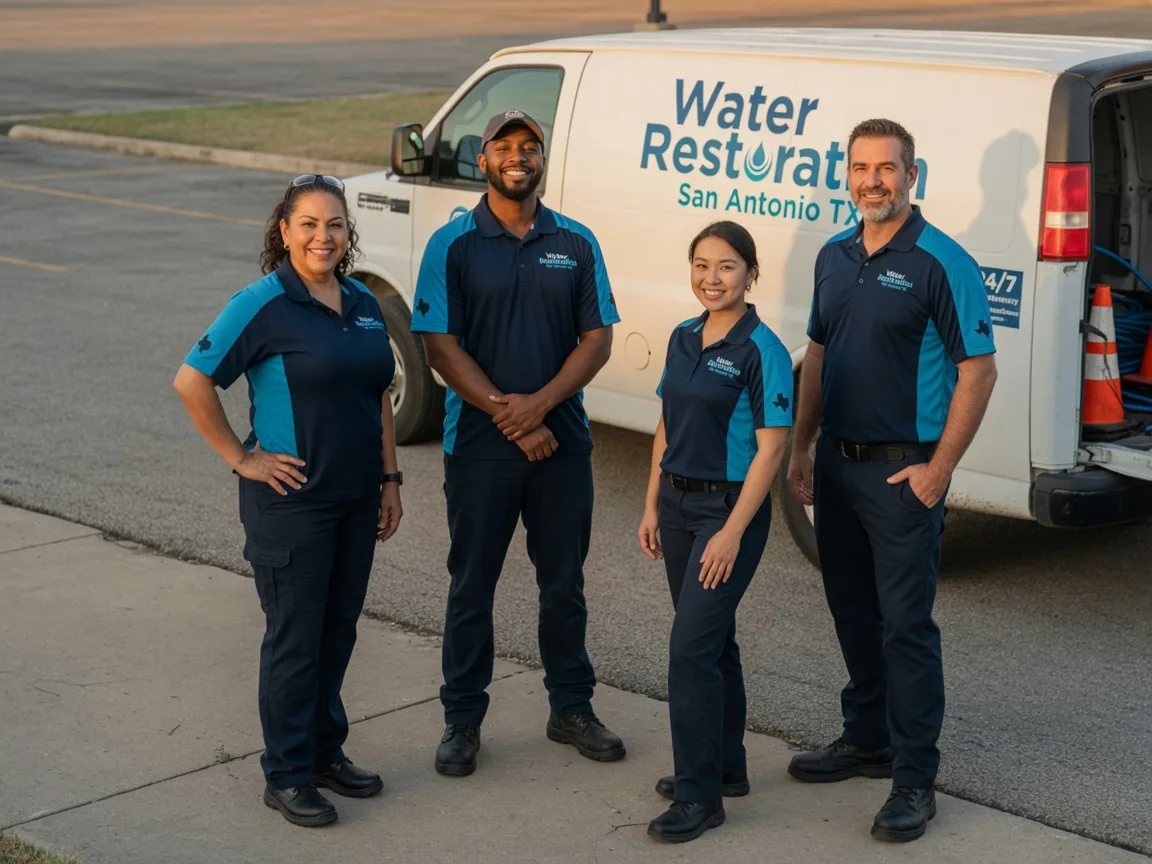 Water Damage Repair company in Burnettsville, IN