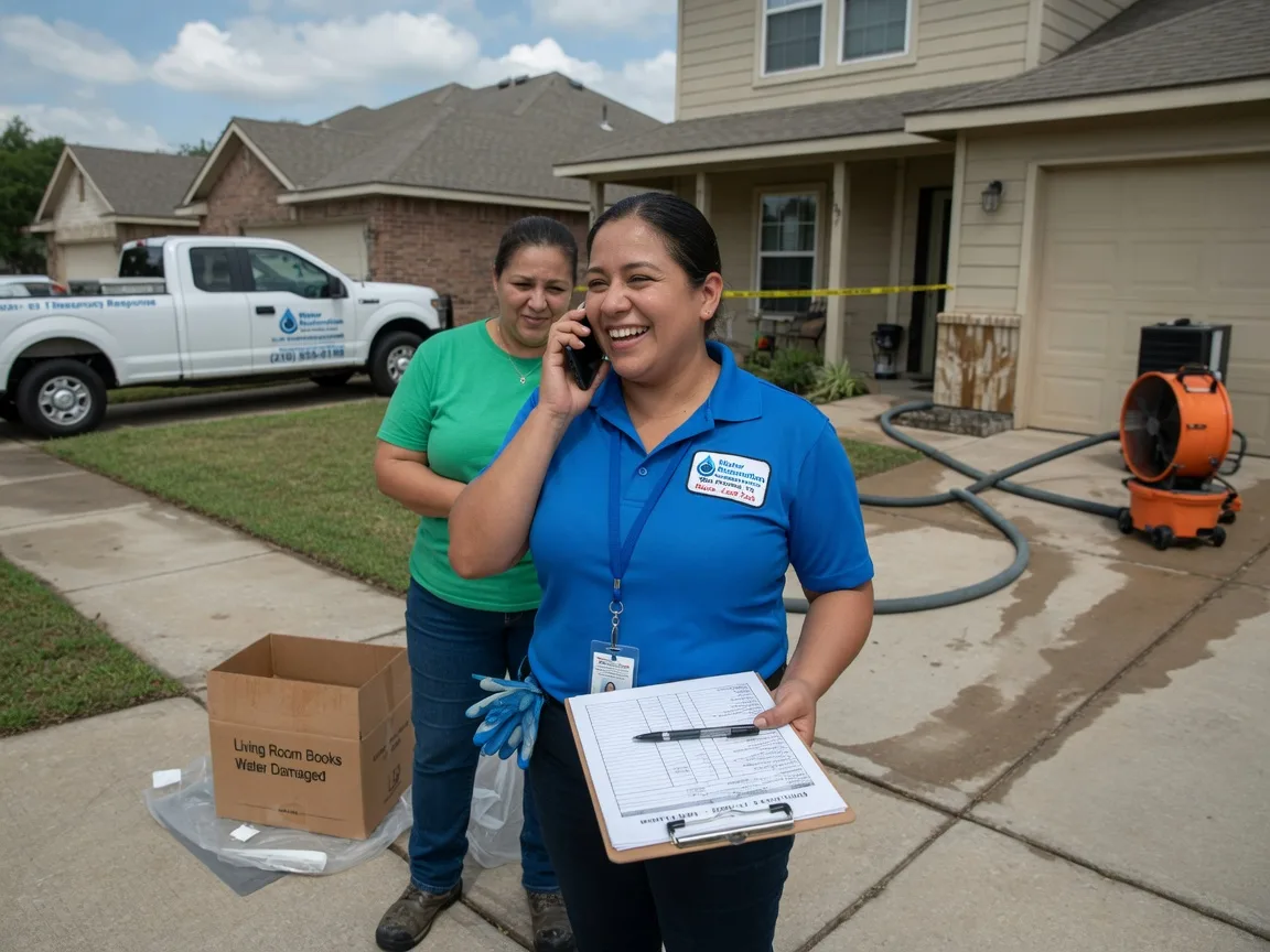 Water Damage Repair Burnettsville, IN FAQs